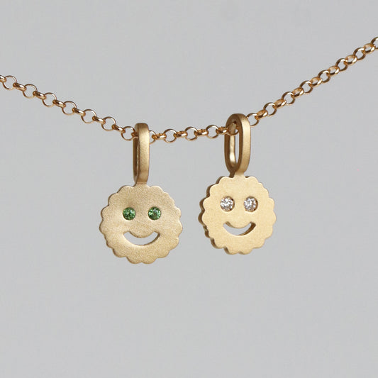 COOKIE SMILE CHARM