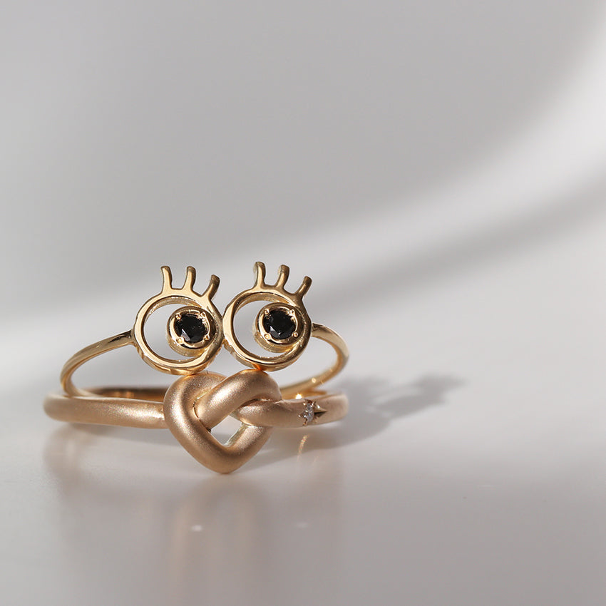 PETITE LOVE RING