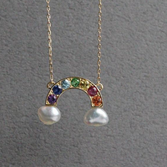 RAINBOW NECKLACE