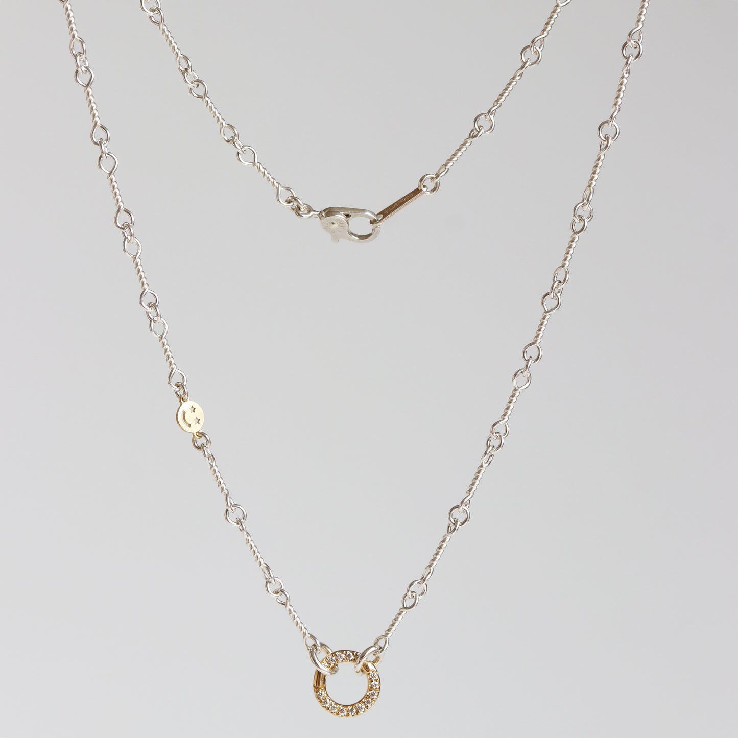 CLIP OPEN CHAIN