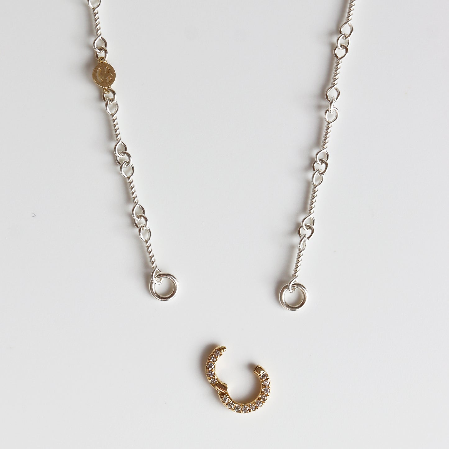 CLIP OPEN CHAIN