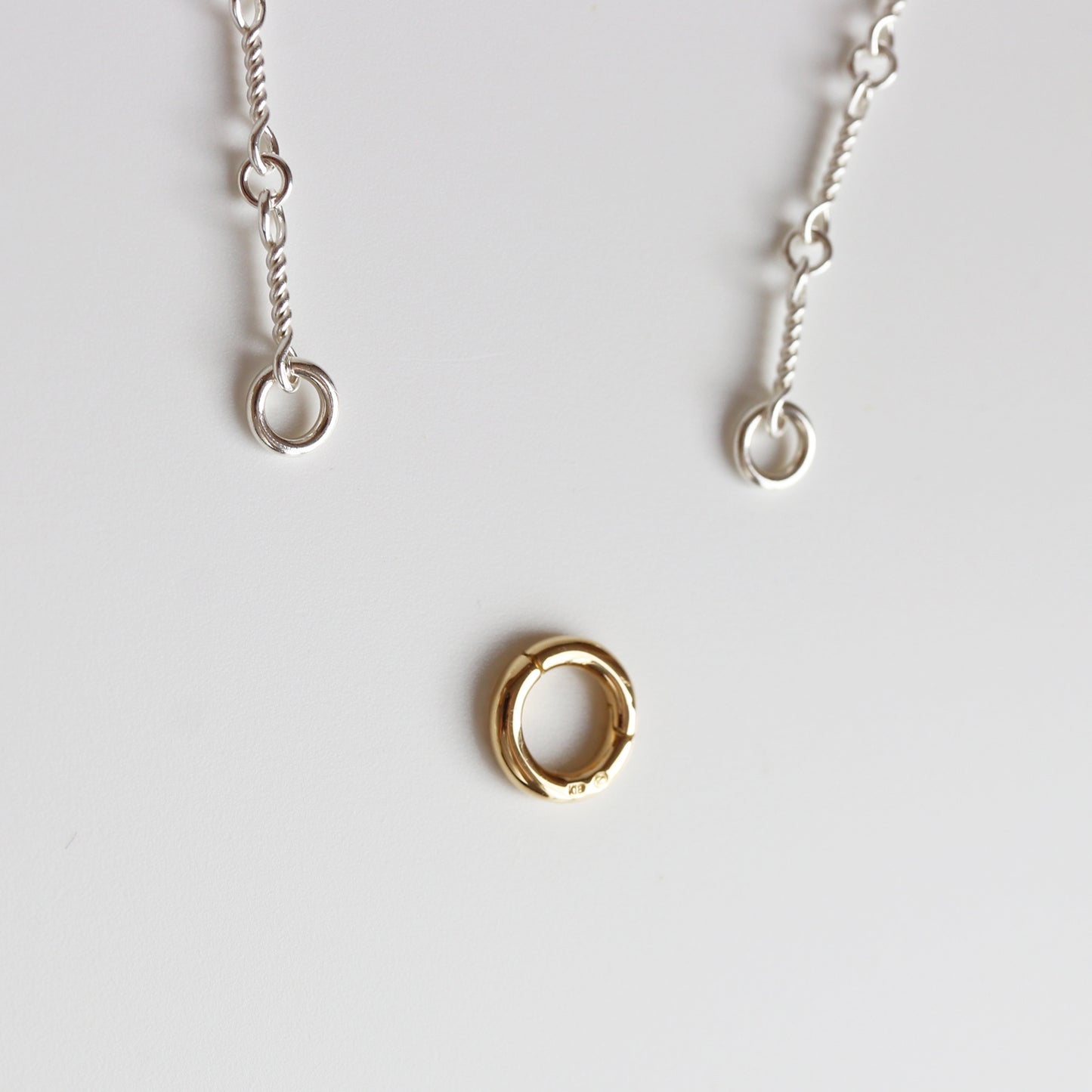 CLIP OPEN CHAIN