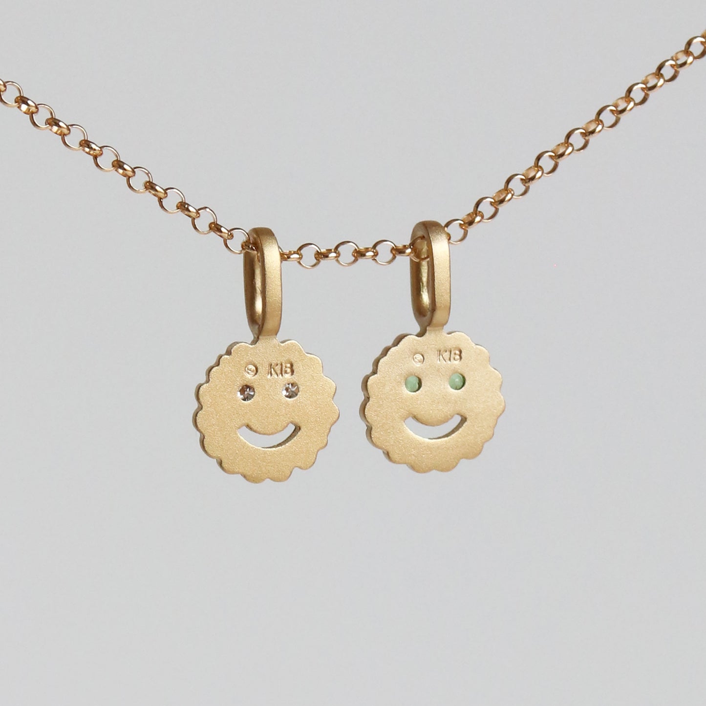 COOKIE SMILE CHARM