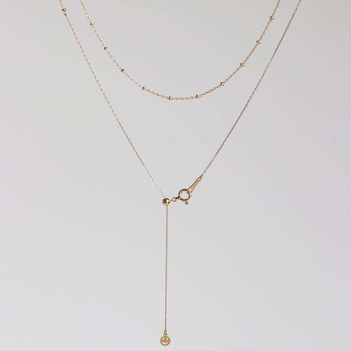 LITTLE DOTS CHAIN NECKLACE