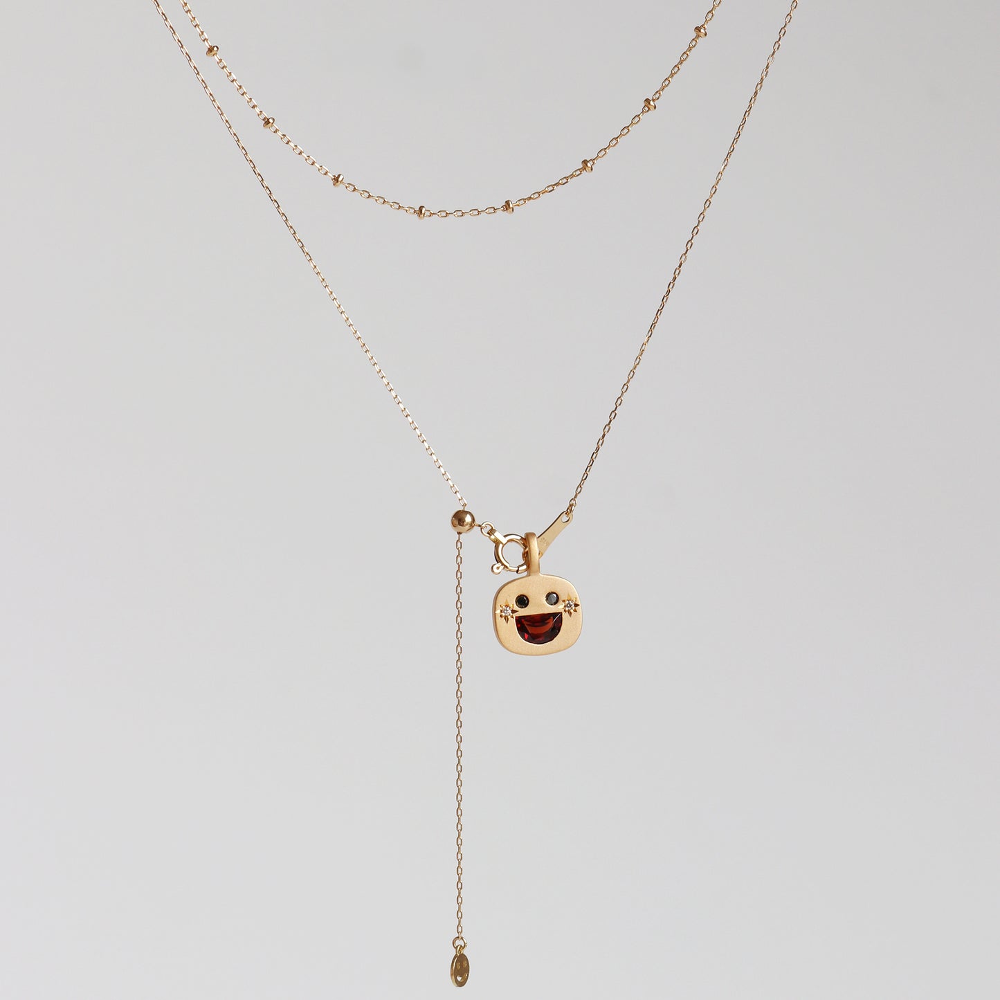 LITTLE DOTS CHAIN NECKLACE