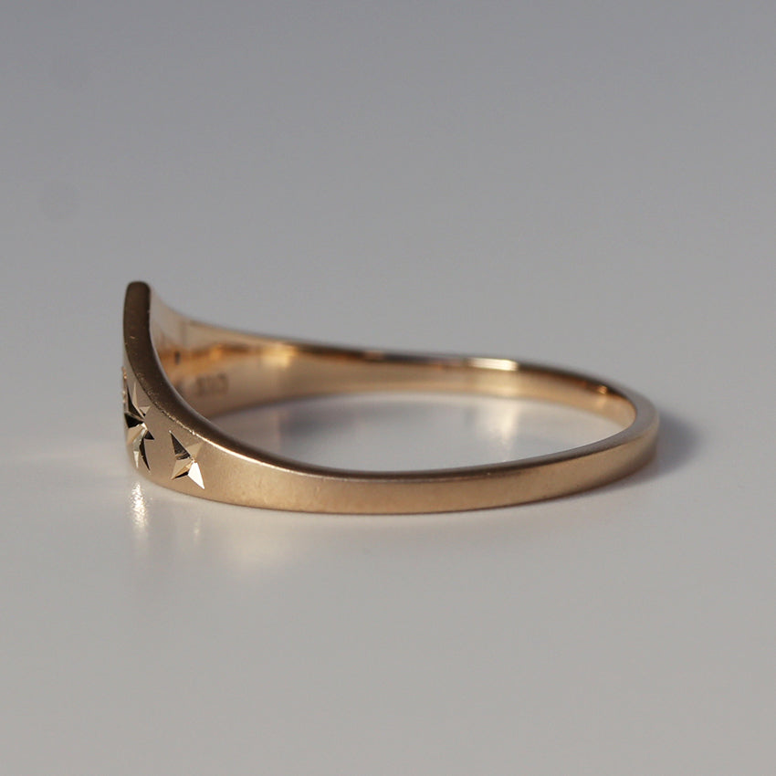 STARRY FUJI RING