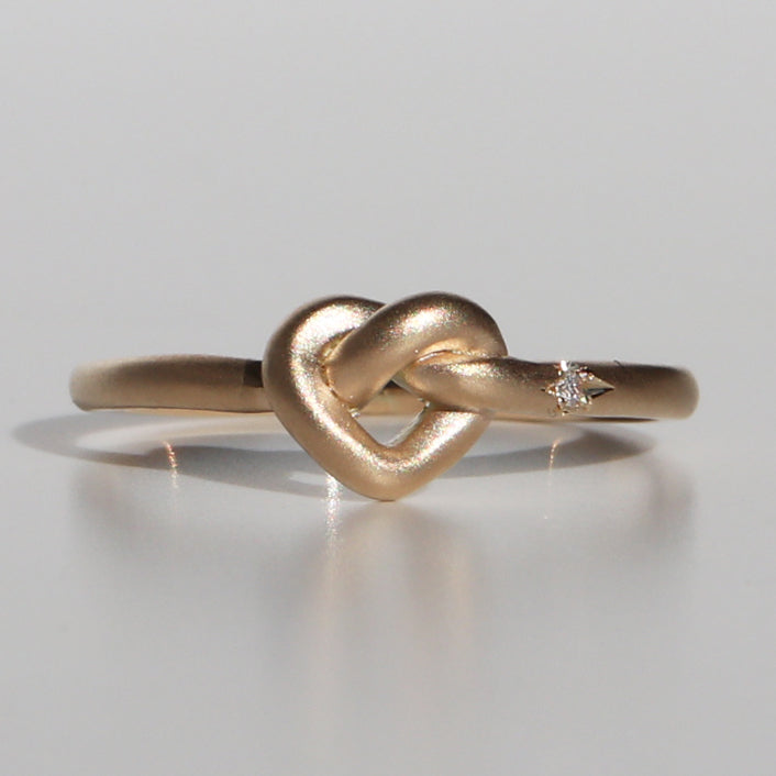 PETITE LOVE RING