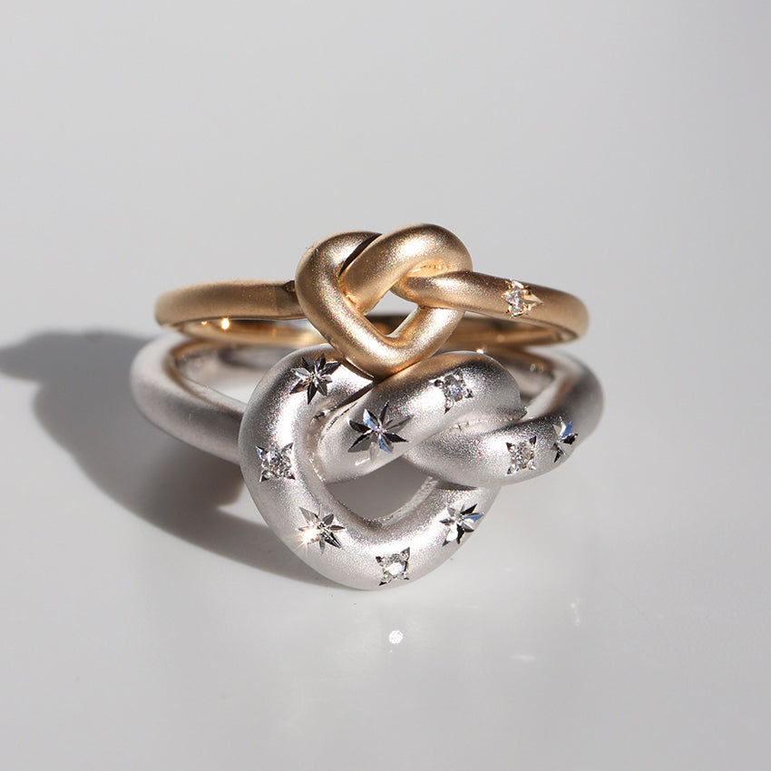 PETITE LOVE RING