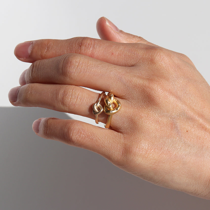 PETITE LOVE RING