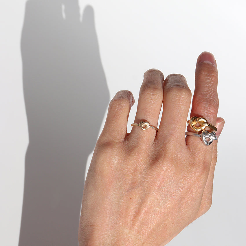 PETITE LOVE RING
