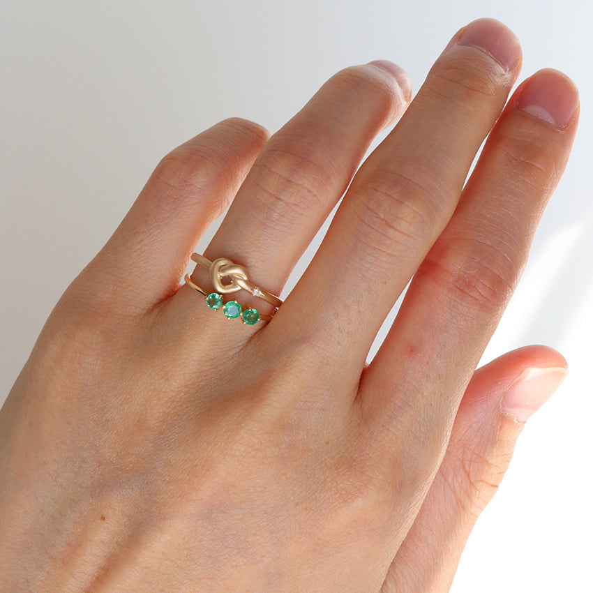PETITE LOVE RING