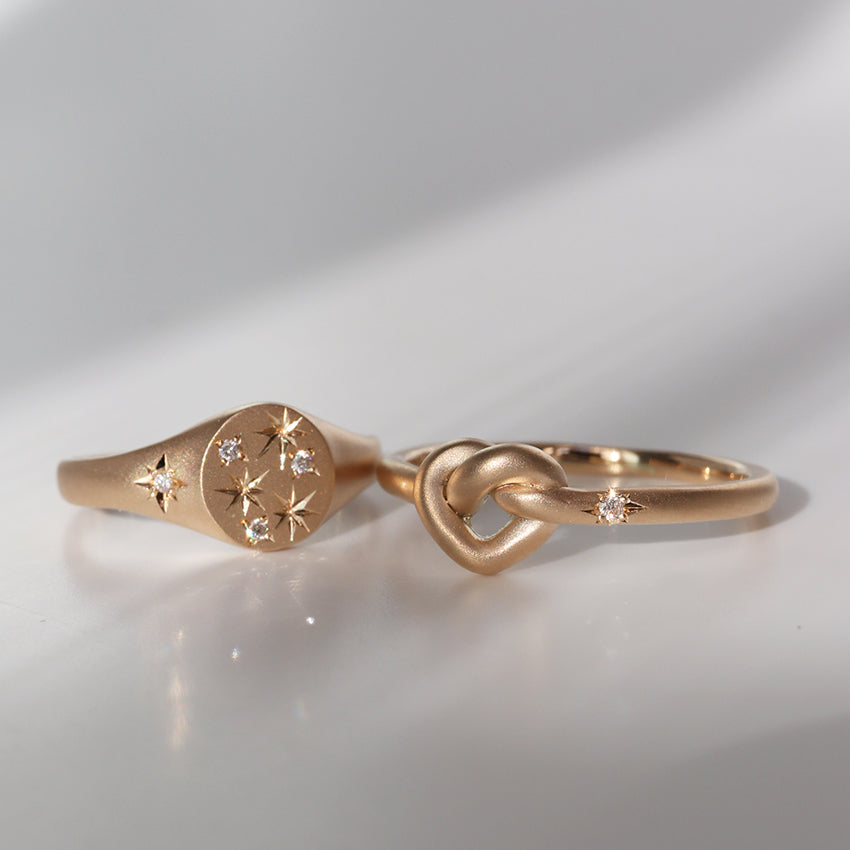 PETITE LOVE RING