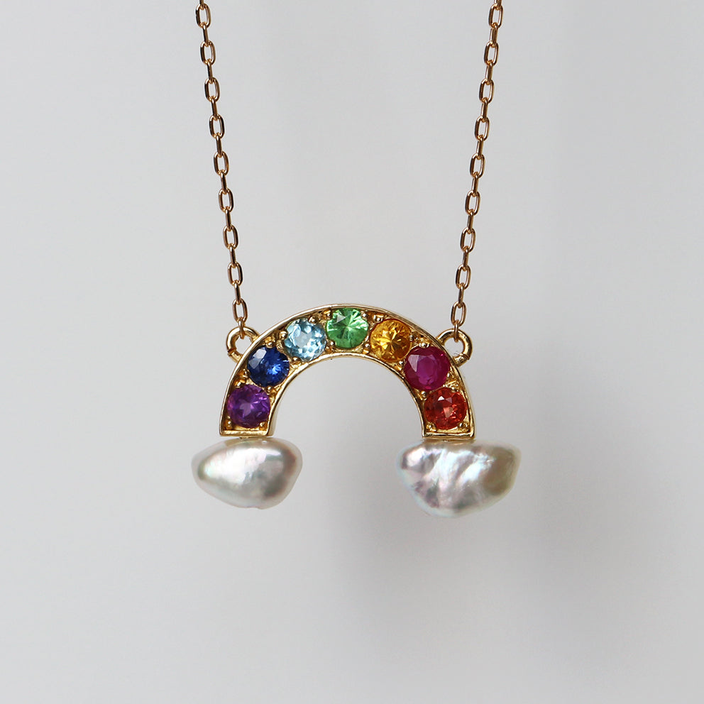 RAINBOW NECKLACE