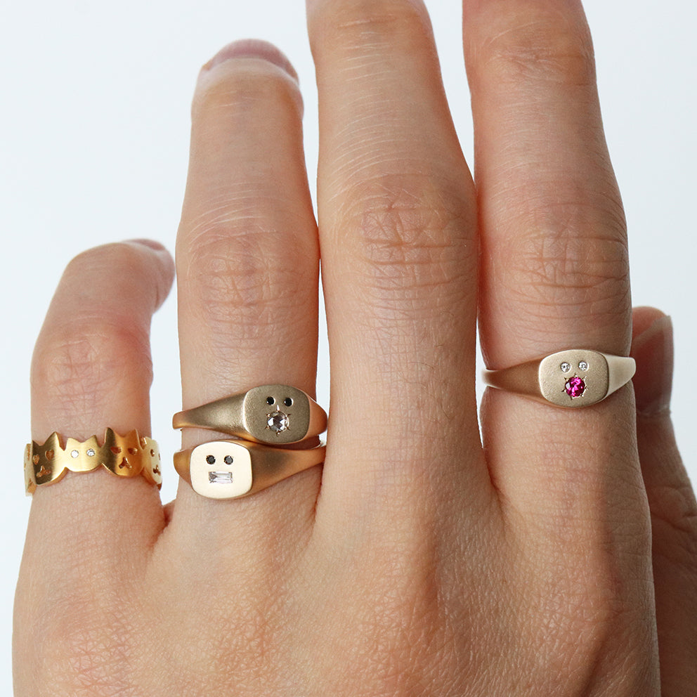 EMOTIONAL CAT RINGS